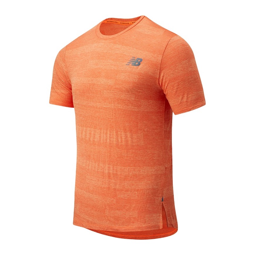 NEW BALANCE Q SPEED FUEL T-SHIRT